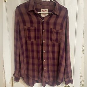 Mossimo Flannel